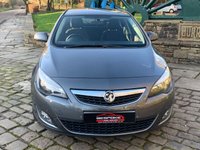 USED 2010 10 VAUXHALL ASTRA 1.4 SRI 5d 138 BHP 2010 VAUXHALL  ASTRA 1.4T 140bhp SRi 5DR - 12 MONTHS FULL MOT - 17 INCH ALLOY WHEELS - AIR CONDITIONING