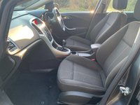 USED 2010 10 VAUXHALL ASTRA 1.4 SRI 5d 138 BHP 2010 VAUXHALL  ASTRA 1.4T 140bhp SRi 5DR - 12 MONTHS FULL MOT - 17 INCH ALLOY WHEELS - AIR CONDITIONING
