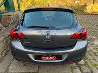 USED 2010 10 VAUXHALL ASTRA 1.4 SRI 5d 138 BHP 2010 VAUXHALL  ASTRA 1.4T 140bhp SRi 5DR - 12 MONTHS FULL MOT - 17 INCH ALLOY WHEELS - AIR CONDITIONING