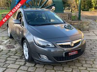 USED 2010 10 VAUXHALL ASTRA 1.4 SRI 5d 138 BHP 2010 VAUXHALL  ASTRA 1.4T 140bhp SRi 5DR - 12 MONTHS FULL MOT - 17 INCH ALLOY WHEELS - AIR CONDITIONING