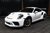 USED 2019 69 PORSCHE 911 4.0 GT3 RS PDK 2d 513 BHP LAST OF THE 991.2 GT3-RS.  LOW MILEAGE, HIGH SPEC, STUNNING EXAMPLE