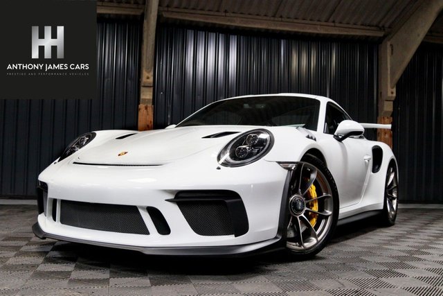 2019 69 Porsche 911 4.0 GT3 RS PDK 2d 513 BHP