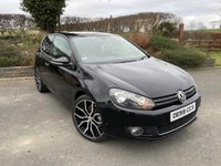 USED 2009 59 VOLKSWAGEN GOLF 2.0 GT TDI 3d 138 BHP 