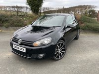 USED 2009 59 VOLKSWAGEN GOLF 2.0 GT TDI 3d 138 BHP 