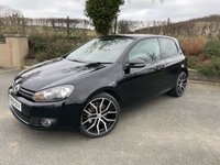USED 2009 59 VOLKSWAGEN GOLF 2.0 GT TDI 3d 138 BHP 