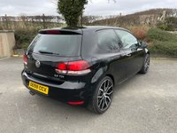 USED 2009 59 VOLKSWAGEN GOLF 2.0 GT TDI 3d 138 BHP 