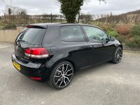 USED 2009 59 VOLKSWAGEN GOLF 2.0 GT TDI 3d 138 BHP 