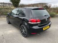 USED 2009 59 VOLKSWAGEN GOLF 2.0 GT TDI 3d 138 BHP 