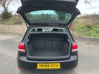 USED 2009 59 VOLKSWAGEN GOLF 2.0 GT TDI 3d 138 BHP 
