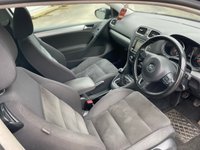 USED 2009 59 VOLKSWAGEN GOLF 2.0 GT TDI 3d 138 BHP 