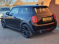 USED 2015 15 MINI HATCH COOPER 1.5 COOPER D 3d HUGE SPEC 