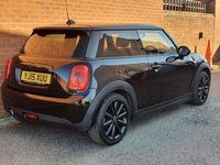 USED 2015 15 MINI HATCH COOPER 1.5 COOPER D 3d HUGE SPEC 