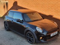USED 2015 15 MINI HATCH COOPER 1.5 COOPER D 3d HUGE SPEC 