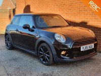 USED 2015 15 MINI HATCH COOPER 1.5 COOPER D 3d HUGE SPEC 