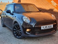 USED 2015 15 MINI HATCH COOPER 1.5 COOPER D 3d HUGE SPEC 