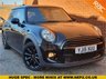 USED 2015 15 MINI HATCH COOPER 1.5 COOPER D 3d HUGE SPEC 