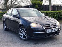 USED 2007 07 VOLKSWAGEN JETTA 1.9 SE TDI 4d 103 BHP VERY VERY WELL MAINTAINED