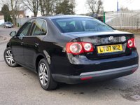 USED 2007 07 VOLKSWAGEN JETTA 1.9 SE TDI 4d 103 BHP VERY VERY WELL MAINTAINED