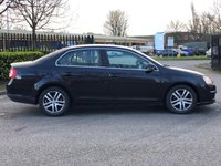 USED 2007 07 VOLKSWAGEN JETTA 1.9 SE TDI 4d 103 BHP VERY VERY WELL MAINTAINED
