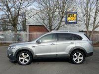 USED 2012 12 CHEVROLET CAPTIVA 2.2 LTZ VCDI  5d 184 BHP 
