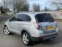 USED 2012 12 CHEVROLET CAPTIVA 2.2 LTZ VCDI  5d 184 BHP 