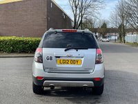 USED 2012 12 CHEVROLET CAPTIVA 2.2 LTZ VCDI  5d 184 BHP 