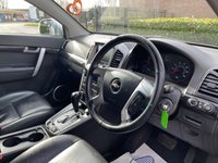 USED 2012 12 CHEVROLET CAPTIVA 2.2 LTZ VCDI  5d 184 BHP 