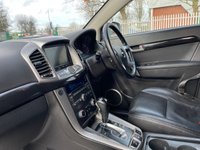 USED 2012 12 CHEVROLET CAPTIVA 2.2 LTZ VCDI  5d 184 BHP 
