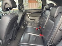 USED 2012 12 CHEVROLET CAPTIVA 2.2 LTZ VCDI  5d 184 BHP 
