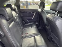 USED 2012 12 CHEVROLET CAPTIVA 2.2 LTZ VCDI  5d 184 BHP 