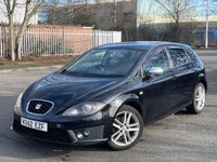 USED 2012 62 SEAT LEON 2.0 CR TDI FR DSG 5d 140 BHP 