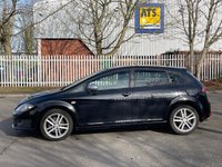 USED 2012 62 SEAT LEON 2.0 CR TDI FR DSG 5d 140 BHP 