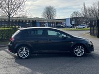 USED 2012 62 SEAT LEON 2.0 CR TDI FR DSG 5d 140 BHP 