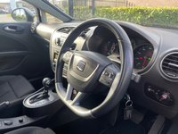 USED 2012 62 SEAT LEON 2.0 CR TDI FR DSG 5d 140 BHP 