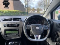 USED 2012 62 SEAT LEON 2.0 CR TDI FR DSG 5d 140 BHP 