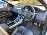 USED 2016 16 LAND ROVER RANGE ROVER EVOQUE 2.0 TD4 HSE DYNAMIC 5d 177 BHP Rear entertainment / 20' Black wheels