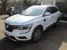 USED 2018 18 RENAULT KOLEOS 2.0 DYNAMIQUE S NAV DCI 5d 177 BHP AUTOMATIC FOUR WHEEL DRIVE *ELECTRIC SUNROOF + PEARLESCENT* Full Service History + Just Serviced, One Owner, MOT until March 2023, Automatic, Four Wheel Drive, Euro 6 ULEZ Compliant Diesel! Balance of Manufacturer Warranty until April 2023 / 100,000 miles!