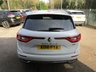 USED 2018 18 RENAULT KOLEOS 2.0 DYNAMIQUE S NAV DCI 5d 177 BHP AUTOMATIC FOUR WHEEL DRIVE *ELECTRIC SUNROOF + PEARLESCENT* Full Service History + Just Serviced, One Owner, MOT until March 2023, Automatic, Four Wheel Drive, Euro 6 ULEZ Compliant Diesel! Balance of Manufacturer Warranty until April 2023 / 100,000 miles!
