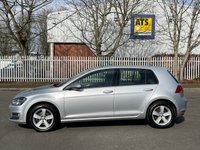 USED 2015 65 VOLKSWAGEN GOLF 1.6L MATCH TDI BLUEMOTION TECHNOLOGY 5d 109 BHP 