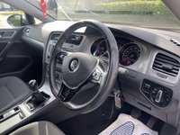USED 2015 65 VOLKSWAGEN GOLF 1.6L MATCH TDI BLUEMOTION TECHNOLOGY 5d 109 BHP 