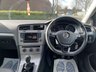 USED 2015 65 VOLKSWAGEN GOLF 1.6L MATCH TDI BLUEMOTION TECHNOLOGY 5d 109 BHP 