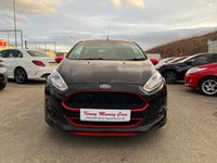 USED 2016 15 FORD FIESTA 1.0 ZETEC S BLACK EDITION 3d 139 BHP 