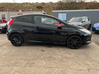USED 2016 15 FORD FIESTA 1.0 ZETEC S BLACK EDITION 3d 139 BHP 