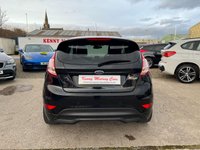 USED 2016 15 FORD FIESTA 1.0 ZETEC S BLACK EDITION 3d 139 BHP 