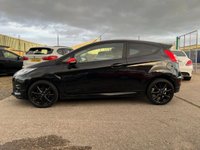 USED 2016 15 FORD FIESTA 1.0 ZETEC S BLACK EDITION 3d 139 BHP 
