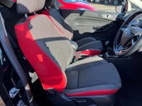 USED 2016 15 FORD FIESTA 1.0 ZETEC S BLACK EDITION 3d 139 BHP 