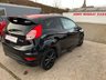 USED 2016 15 FORD FIESTA 1.0 ZETEC S BLACK EDITION 3d 139 BHP 