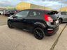 USED 2016 15 FORD FIESTA 1.0 ZETEC S BLACK EDITION 3d 139 BHP 