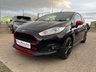 USED 2016 15 FORD FIESTA 1.0 ZETEC S BLACK EDITION 3d 139 BHP 