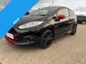 USED 2016 15 FORD FIESTA 1.0 ZETEC S BLACK EDITION 3d 139 BHP 